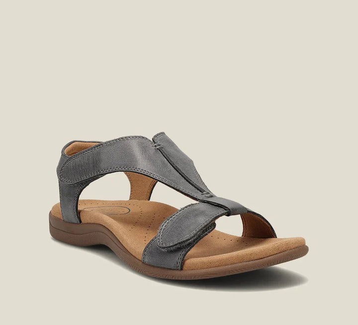 Lara | Sandalias cómodas con cierre ajustable