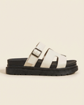 Nuria - Sandalias ortopédicas con diseño elegante