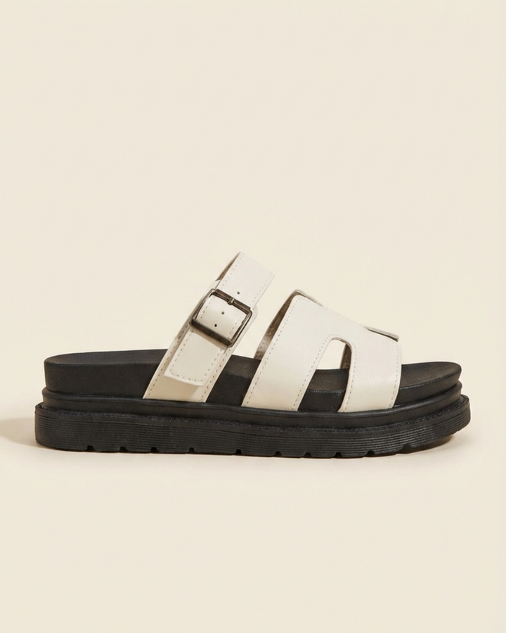 Nuria - Sandalias ortopédicas con diseño elegante