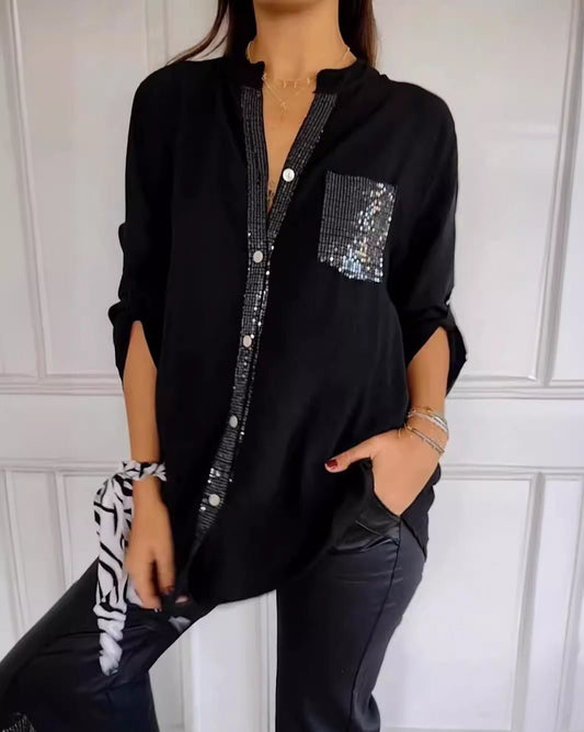 Stefany | Blusa costera