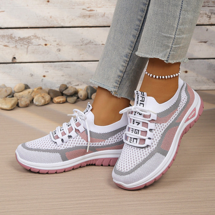 Camila - Zapatillas ergonómicas cómodas y antideslizantes