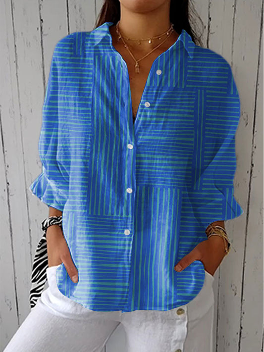 Grethe | Blusa Ocean