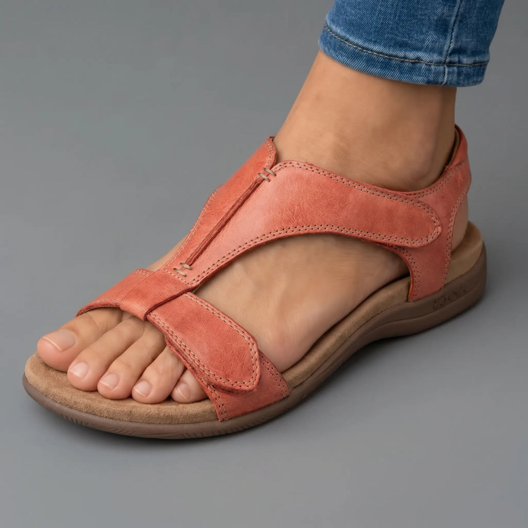 Sandalias Aurea - Comodidad Diaria