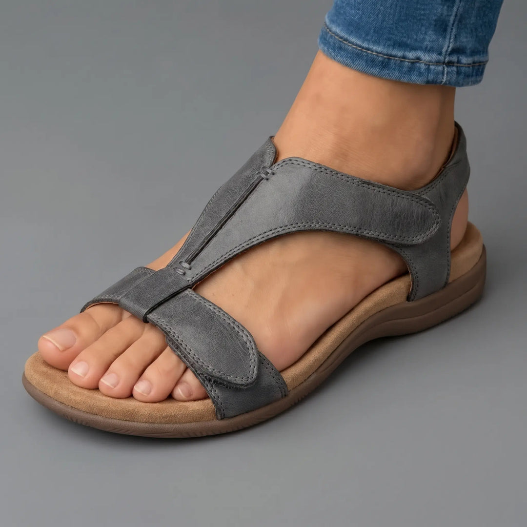 Sandalias Aurea - Comodidad Diaria