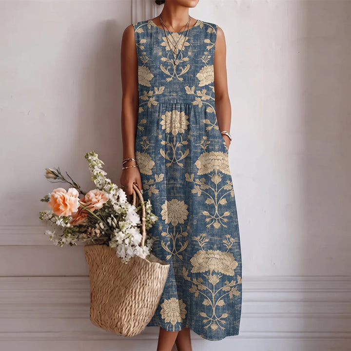 Alba™ | Vestido Midi