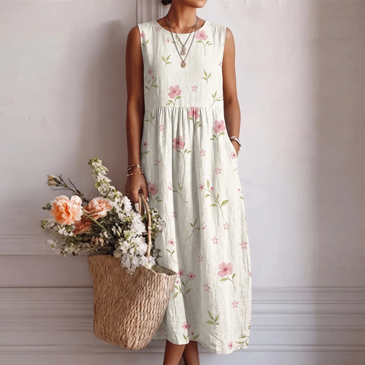 Alba™ | Vestido Midi